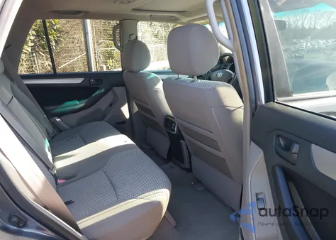 2008 Toyota 4Runner Sr5 V6 from USA, damaged, VIN JTEZU14R88K008563